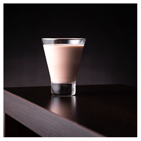 Irish Cream flavour